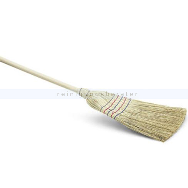 Besen Nölle Strohbesen 5-Naht ca. 30 cm