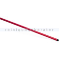 Besenstiel HACCP Nölle Glasfaserstiel rot 1500 mm