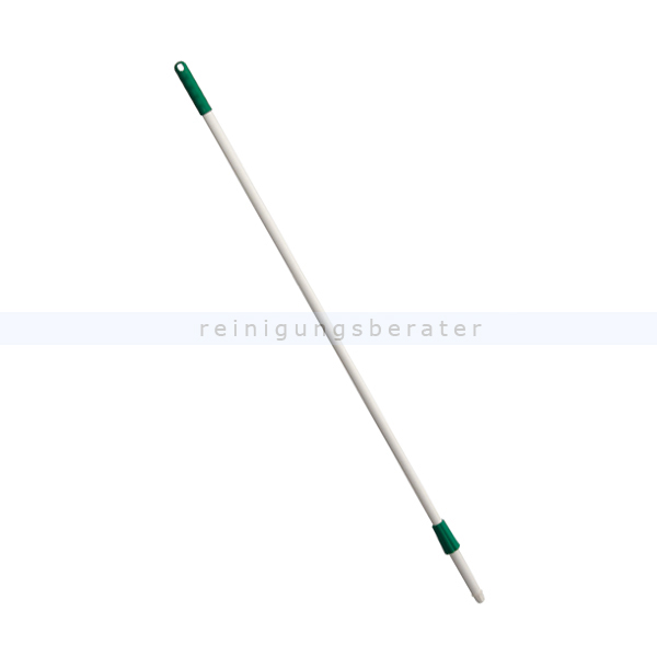 Besenstiel Haug aus Fiberglas grün 1450 mm