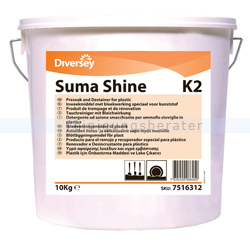Bestecktauchreiniger Diversey Suma Shine K2 10 kg