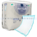 Bettunterlagen Abena Abri-Soft Classic Blau 60 x 90 cm