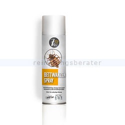 Bettwanzen-Spray Schopf 400 ml