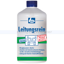 Bierleitungsreiniger Dr. Becher Leitungsrein 1 L