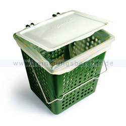 Bio Abfalleimer Natura Biomat 10 L