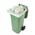 Zusatzbild Bio Müllbeutel Natura Biomat kompostierbar 120/140 L KARTON