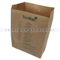 Bio Papierbeutel Natura Biomat kompostierbar 10 L