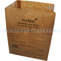 Bio Papierbeutel Natura Biomat kompostierbar 10 L