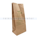 Bio Papierbeutel Natura Biomat kompostierbar 15 L