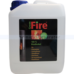 Bioalkohol, Bioethanol Green Fire 2,5 L