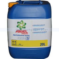 Bleichmittel Ariel Chlorine Professional System 5 20 L