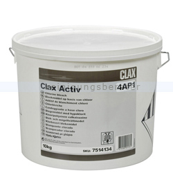 Bleichmittel Diversey Clax Activ 4Ap1 W2 X 10 kg