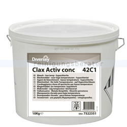 Bleichmittel Diversey Clax Activ Conc 42C1 10 kg