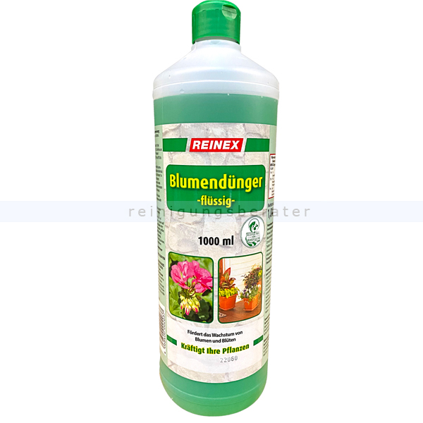 Blumendünger Reinex Flüssigdünger 1 L