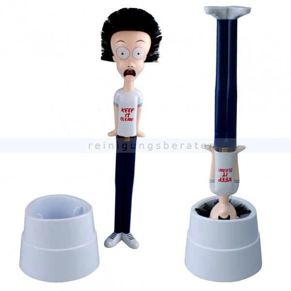 Bob die Klobürste