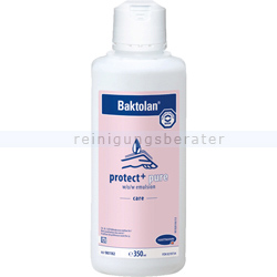 BODE Baktolan protect plus pure Handcreme 350 ml