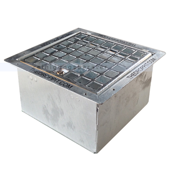 Bodenaschenbecher The DropPit Basic Zigarettensammler