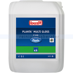 Bodenbeschichtung Buzil P320 Planta Multi Gloss 5 L