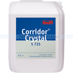 Bodenbeschichtung Buzil S735 Corridor crystal 10 L