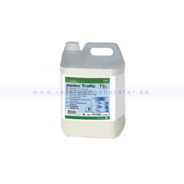 Bodenbeschichtung Diversey TASKI Jontec Traffic 5 L