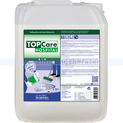 Bodenbeschichtung Dr. Schnell Topcare Hospital 10 L