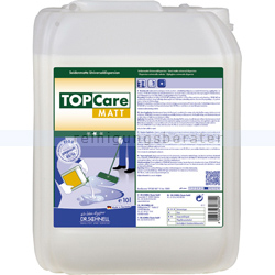 Bodenbeschichtung Dr. Schnell Topcare Matt 10 L