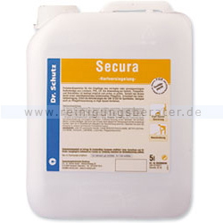 Bodenbeschichtung Dr. Schutz CC Secura Hartversiegelung 10 L