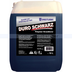 Bodenbeschichtung Dreiturm Duro Schwarz 10 L