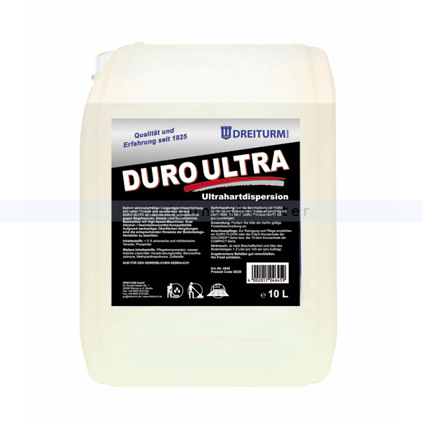 Bodenbeschichtung Dreiturm Duro Ultra 10 L