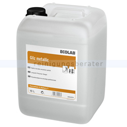 Bodenbeschichtung Ecolab Gliz metallic 10 L