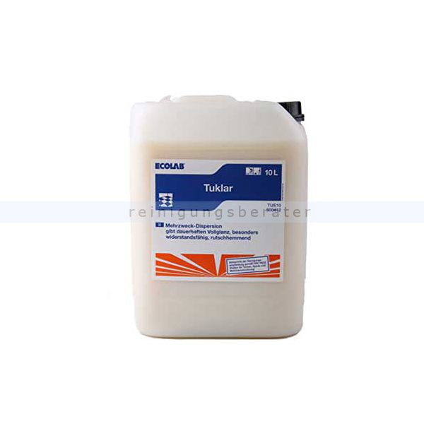 Bodenbeschichtung Ecolab Tuklar 10 L