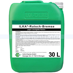 Bodenbeschichtung ILKA Rutsch-Bremse 30 Liter
