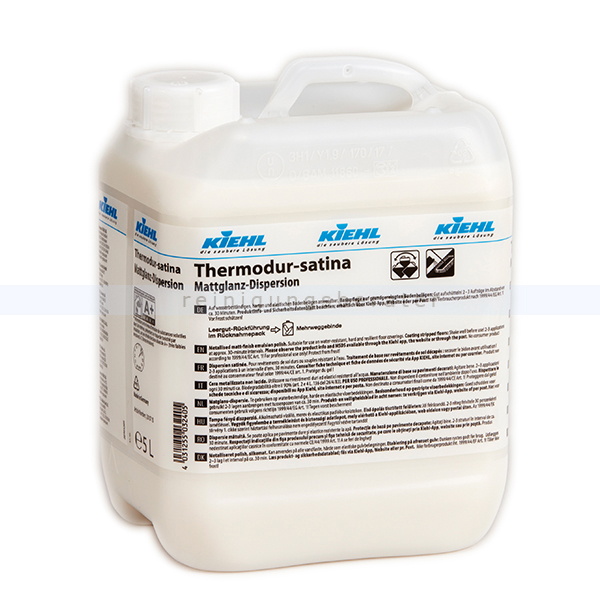 Bodenbeschichtung Kiehl Thermodur-satina 5 L
