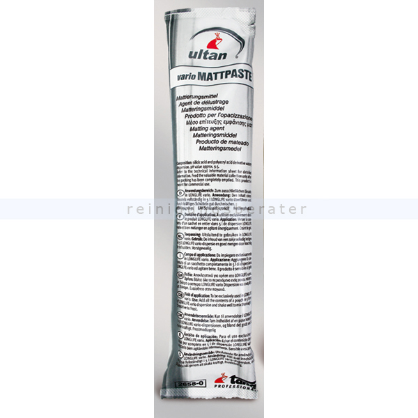 Bodenbeschichtung Tana Mattpaste ultan-Vario 100 ml