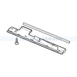 Bodenleiste Sebo XP1 hinten komplett
