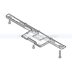 Bodenleisten Sebo 350 Evolution hinten