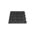 Zusatzbild Bodenmatte Miltex Yoga Rost® schwarz 30 x 30 cm, Bodenrost
