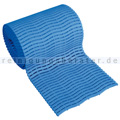 Bodenmatte Miltex Yoga Soft Step® blau 0,60 x max.15 m