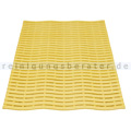 Bodenmatte Miltex Yoga Soft Step® gelb 60 x 90 cm