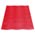Zusatzbild Bodenmatte Miltex Yoga Soft Step® rot 60 x 90 cm