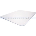 Bodenschutzmatte Cleartex megamat 115 x 134 cm transparent