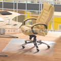 Bodenschutzmatte Floortex Cleartex advantagemat 92x92 cm