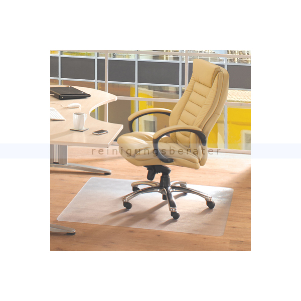 Bodenschutzmatte Floortex Cleartex advantagemat 92x92 cm