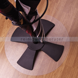 Bodenschutzmatte Floortex Cleartex ultimat 120 cm