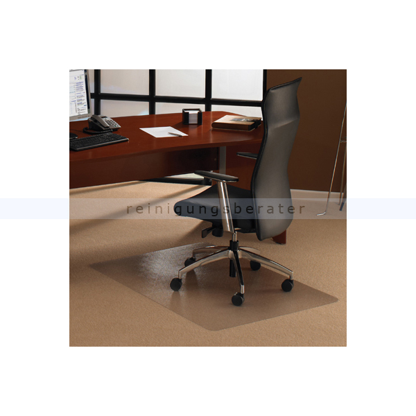 Bodenschutzmatte Floortex Cleartex ultimat 120x100 cm