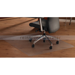 Bodenschutzmatte Floortex Cleartex ultimat 120x120 cm