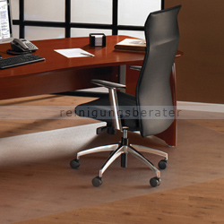 Bodenschutzmatte Floortex Cleartex ultimat 120x150 cm