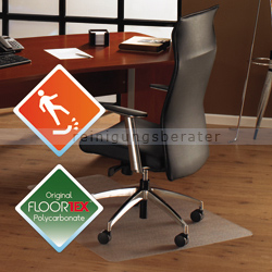 Bodenschutzmatte Floortex Cleartex unomat 119x89 cm