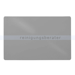 Bodenschutzmatte rechteckig grau 90x120 cm