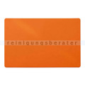 Bodenschutzmatte rechteckig orange 75 x 120 cm