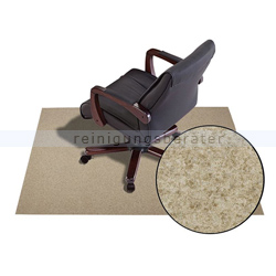 Bodenschutzmatte Spark Chevron V01 rechteckig 150x200 cm